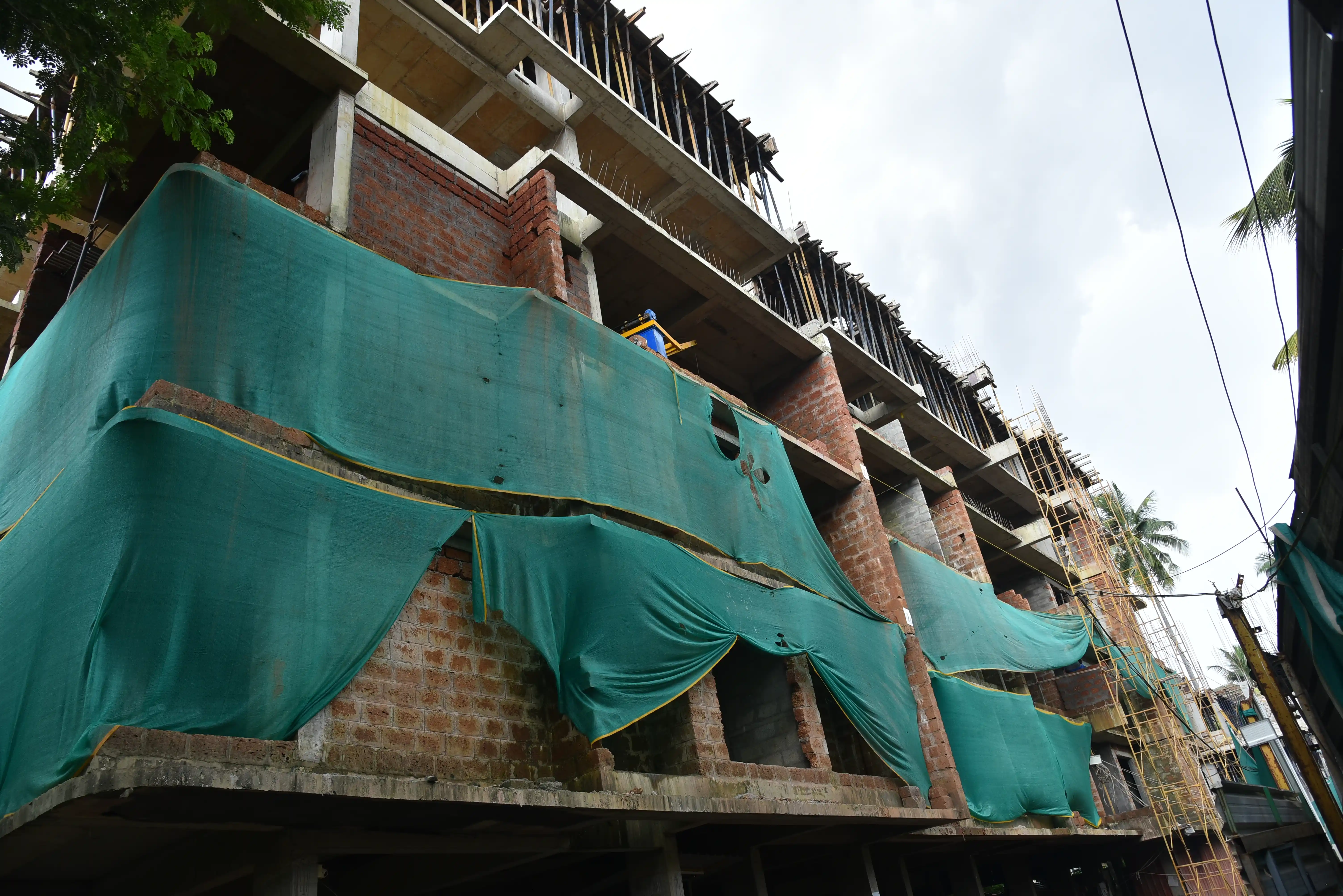 Construction Update